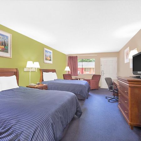 Hotel Express Anniston/Oxford 外观 照片