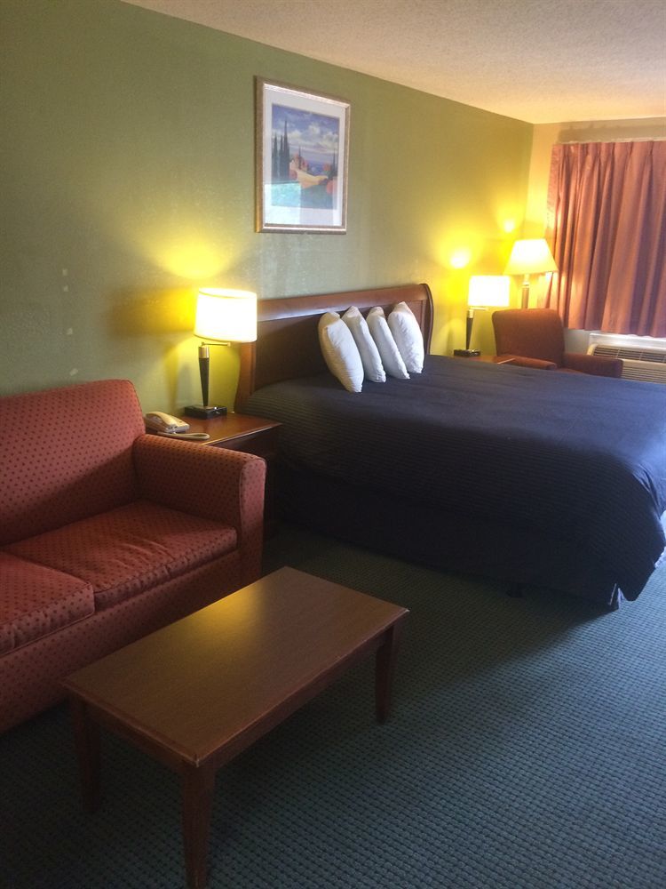 Hotel Express Anniston/Oxford 外观 照片