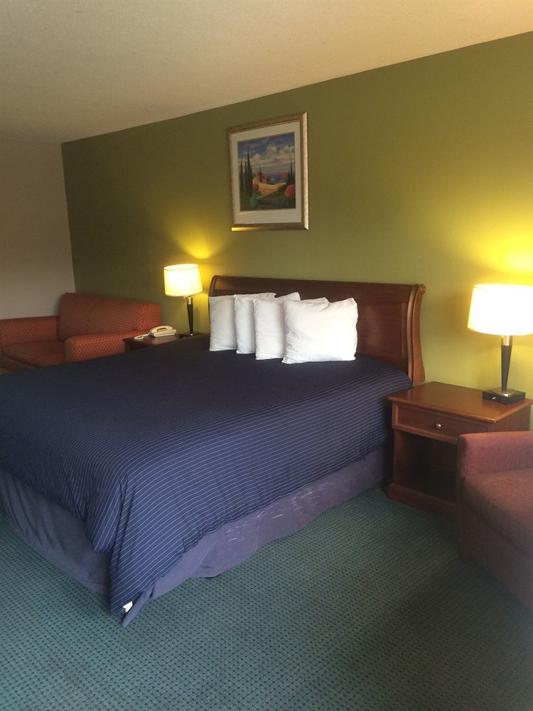 Hotel Express Anniston/Oxford 外观 照片