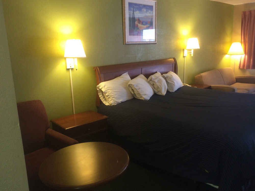 Hotel Express Anniston/Oxford 外观 照片