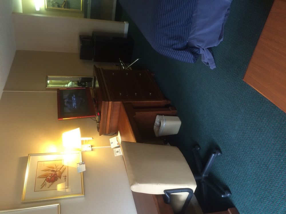 Hotel Express Anniston/Oxford 外观 照片