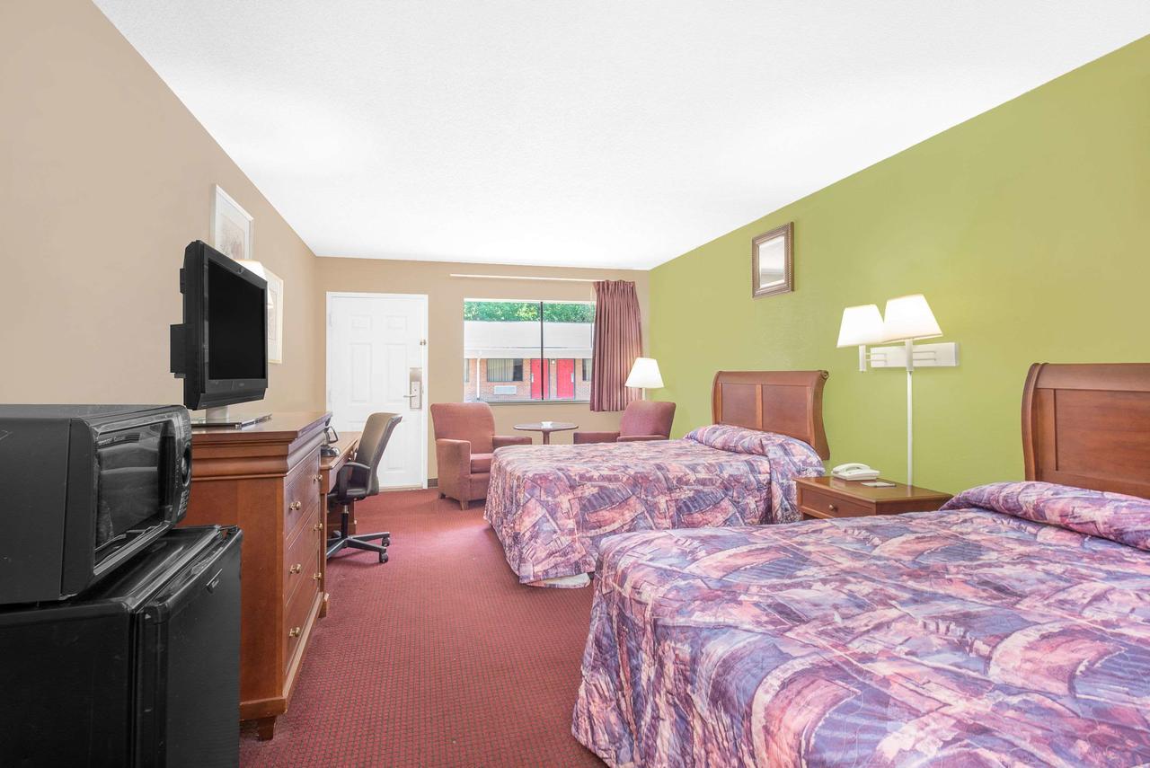 Hotel Express Anniston/Oxford 外观 照片