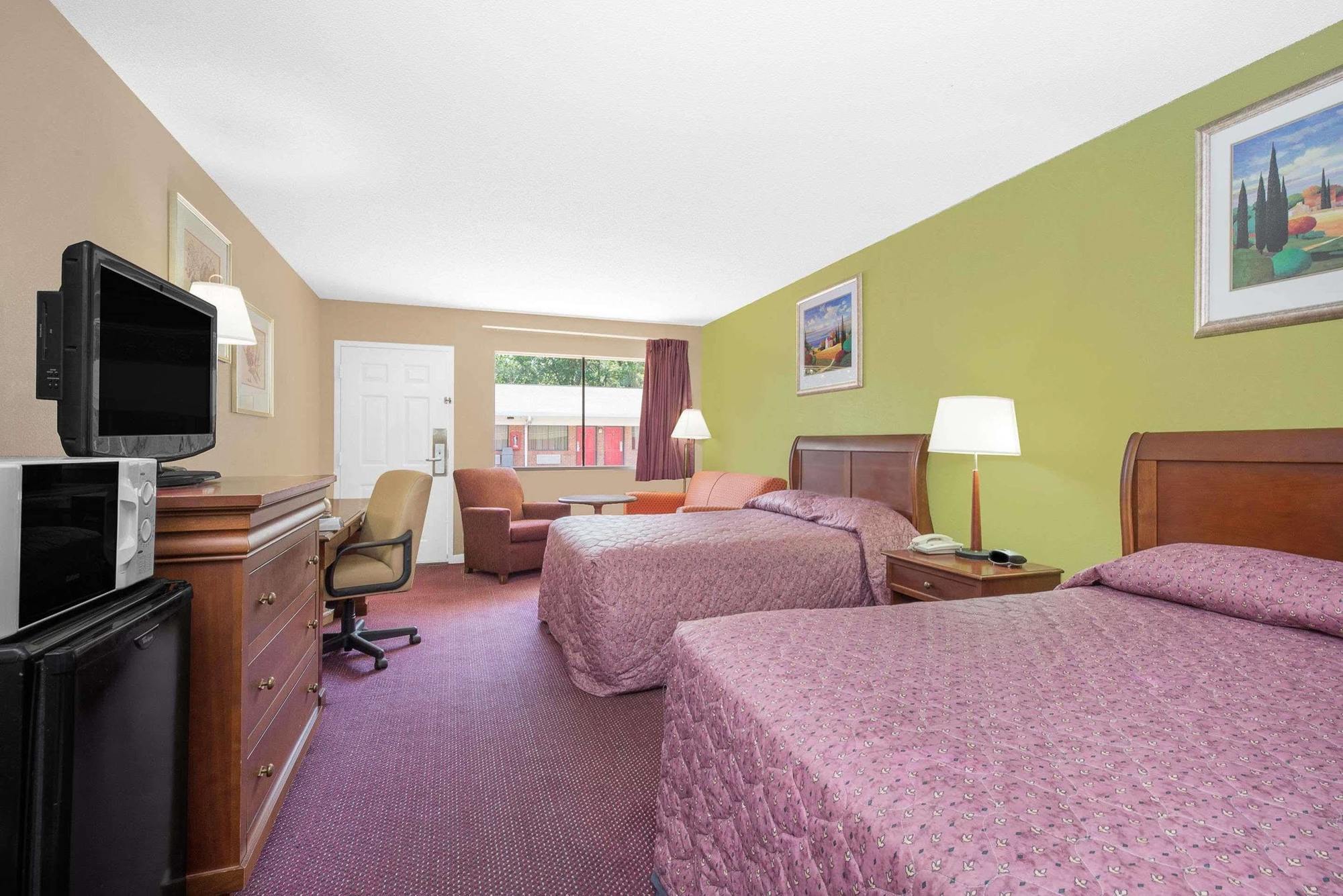 Hotel Express Anniston/Oxford 外观 照片