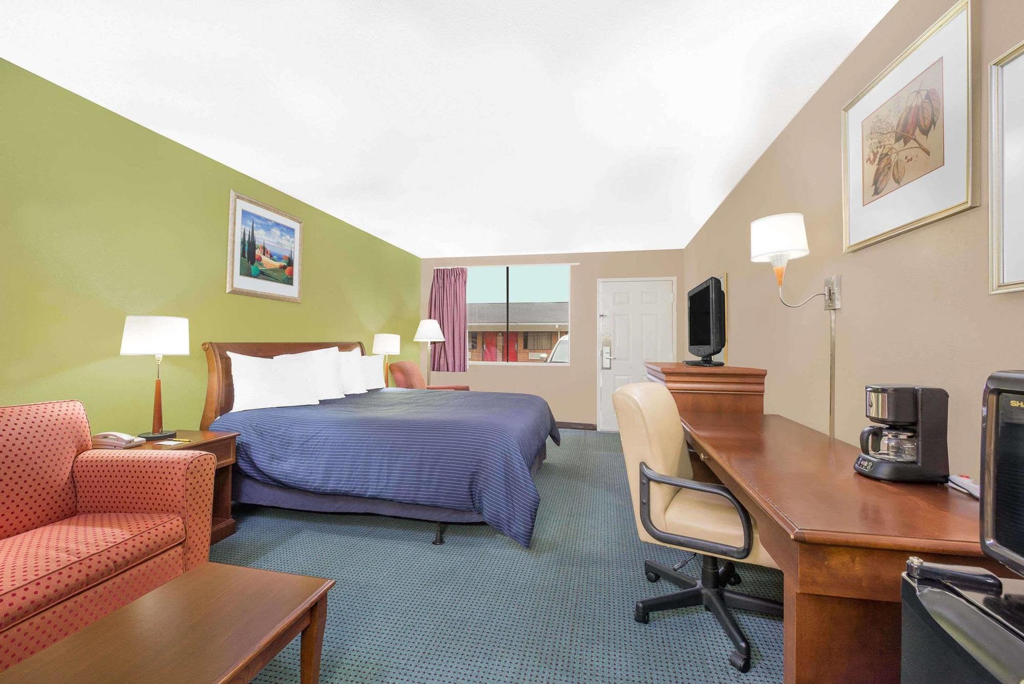 Hotel Express Anniston/Oxford 外观 照片