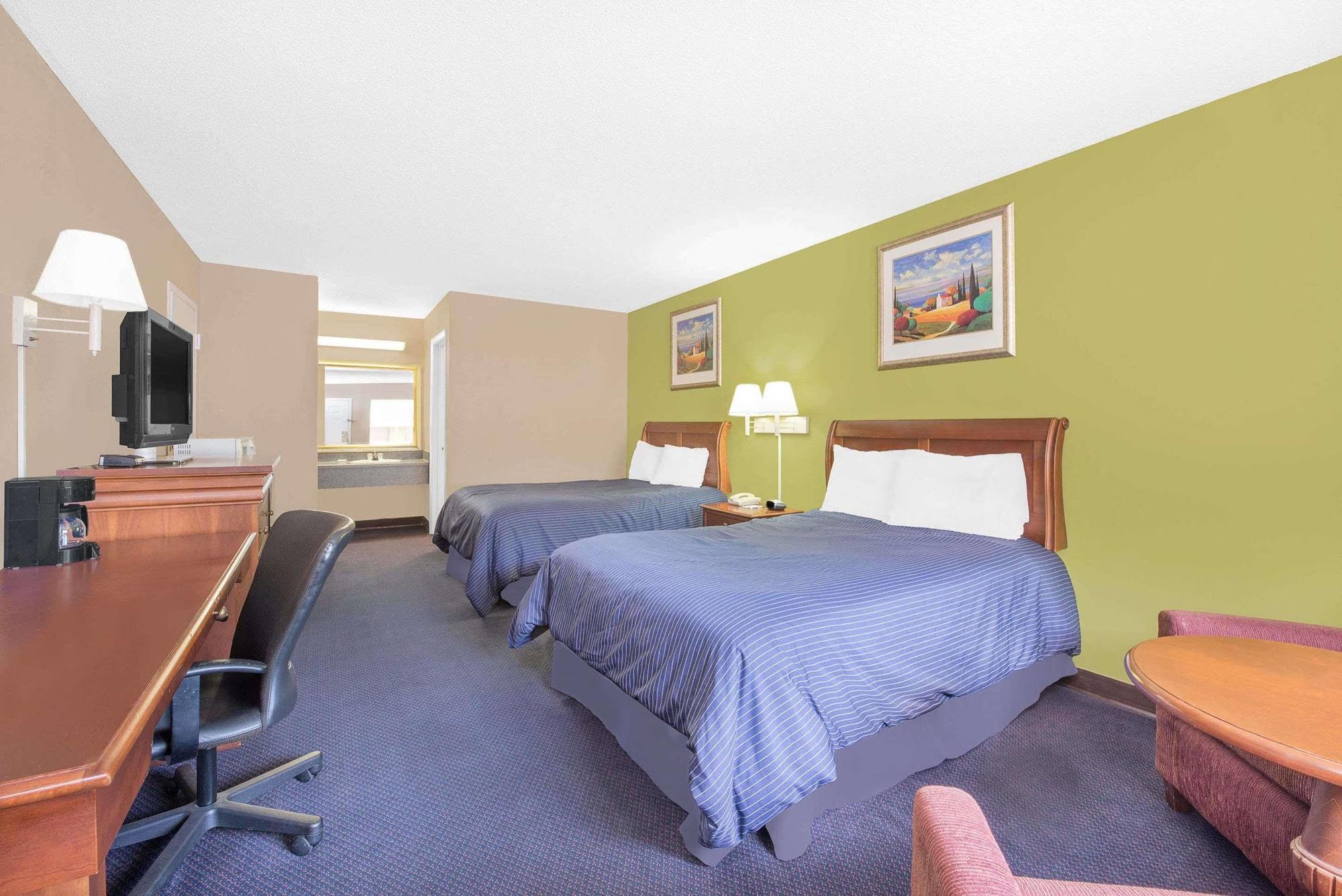 Hotel Express Anniston/Oxford 外观 照片