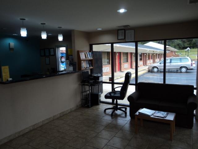 Hotel Express Anniston/Oxford 外观 照片