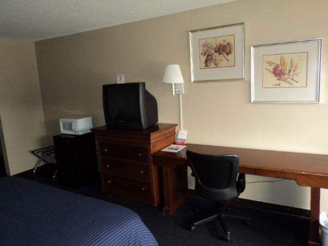 Hotel Express Anniston/Oxford 外观 照片